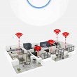 plano casa wifi